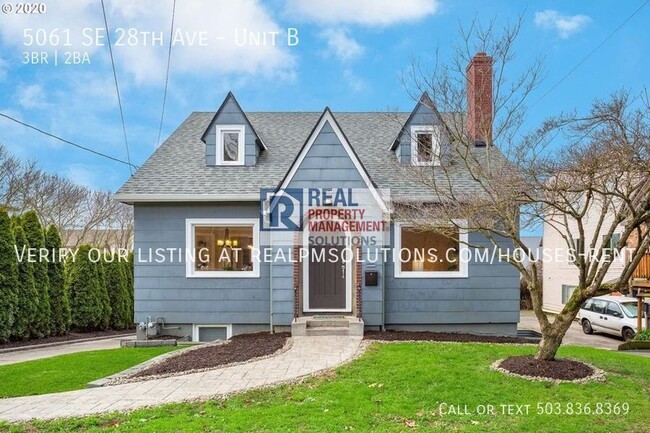 property at 5061 SE 28th Ave