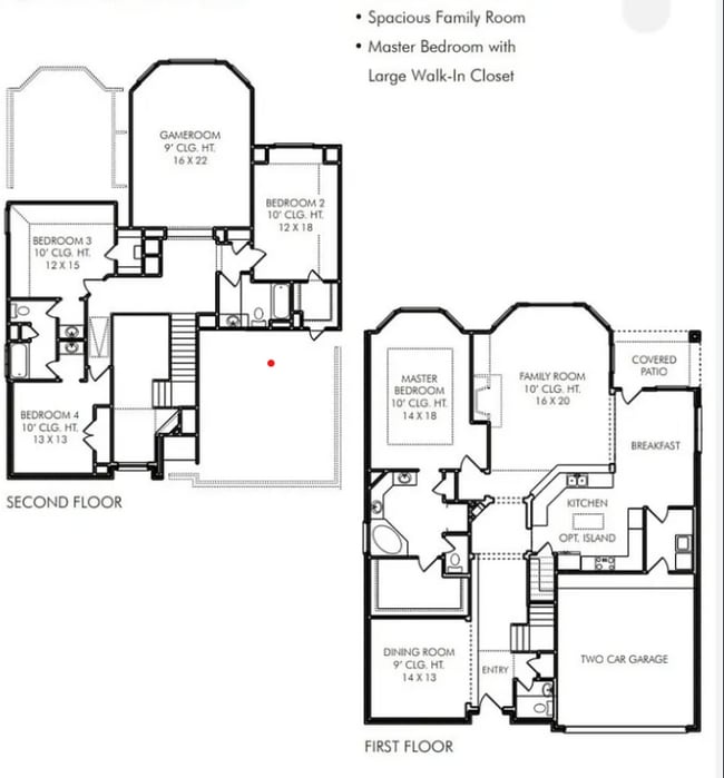 1818 Luminous Waters Ln in Rosharon, TX - Foto de edificio - Building Photo