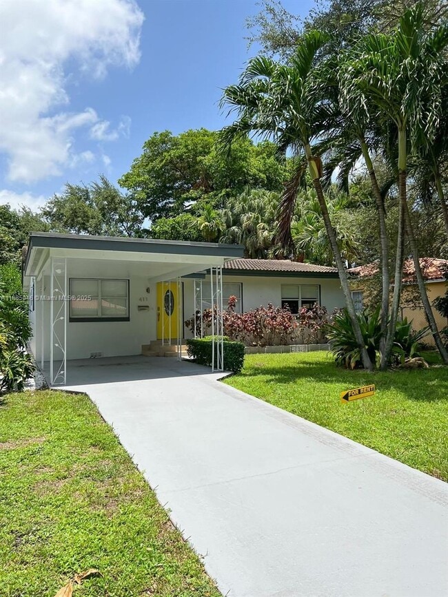 property at 411 NE 88th St