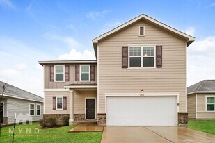 12612 Henry Clay Dr in Manor, TX - Building Photo