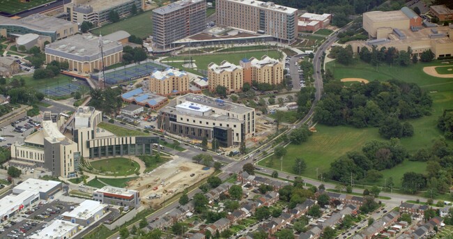 Legacy Hall in Baltimore, MD - Foto de edificio - Building Photo