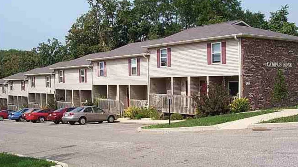 Campus Edge Apartments in Bloomington, IN - Building Photo