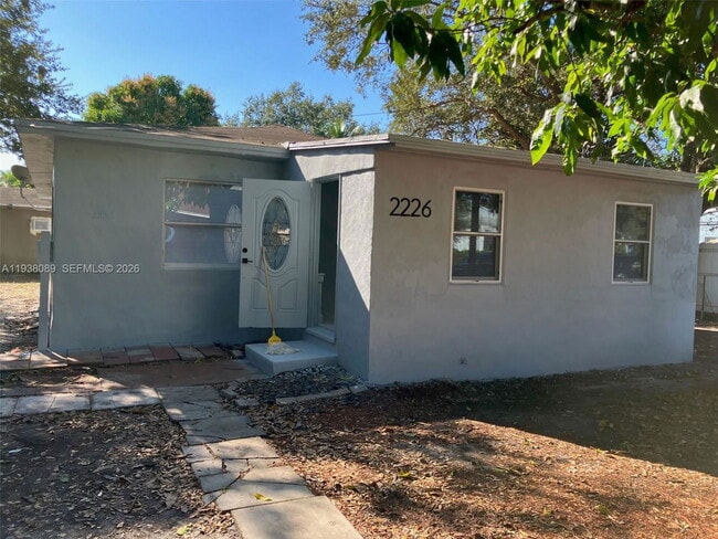 property at 2226 NW 98th St