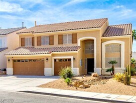 7469 Thornsby Ct in Las Vegas, NV - Building Photo