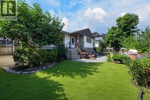 4116 Gilpin Crescent in Burnaby, BC - Building Photo