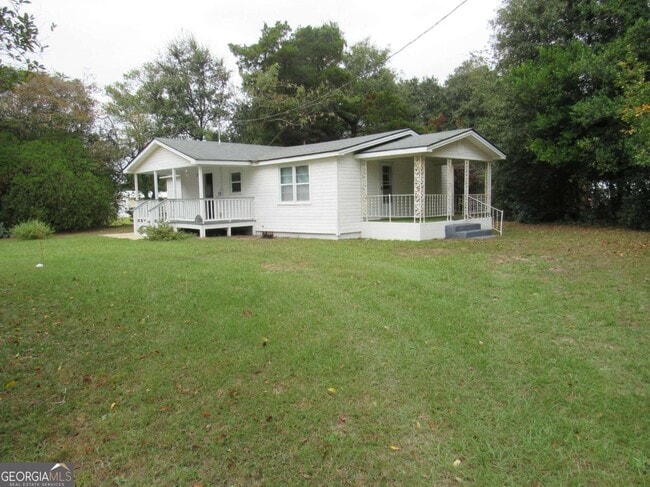 112 Judy Ave in Cordele, GA - Building Photo - Building Photo