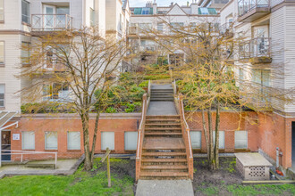 The Rhapsody in Vancouver, BC - Building Photo - Building Photo