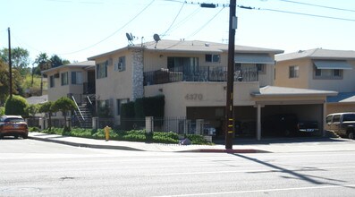 4364-4370 Ocean View Blvd in Montrose, CA - Foto de edificio - Building Photo