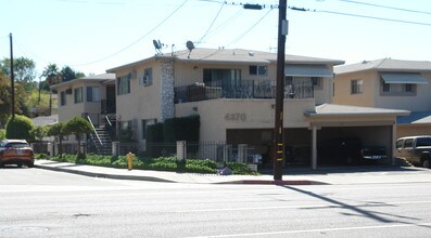 4364-4370 Ocean View Blvd in Montrose, CA - Building Photo - Building Photo