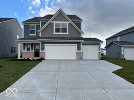 9355 Kellner St in Pendleton, IN - Building Photo