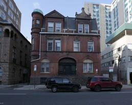 26-30 S 22nd St in Philadelphia, PA - Foto de edificio - Building Photo