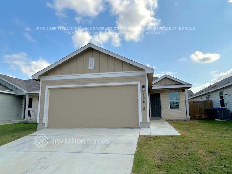 10618 Varmus Dr in Converse, TX - Building Photo