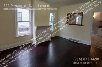 322 Plymouth Ave in Buffalo, NY - Building Photo - Building Photo