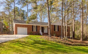 4756 Red Leaf Way in Martinez, GA - Building Photo