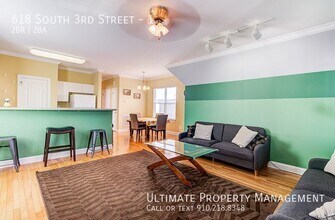 618 S 3rd St, Unit 1 in Wilmington, NC - Foto de edificio - Building Photo