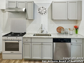 102 Aganier Ave in San Antonio, TX - Foto de edificio - Building Photo