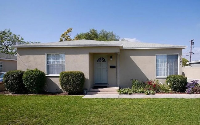 property at 327 E Collins Ave