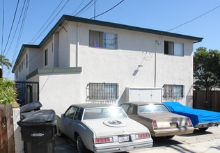 4410-4416 1/2 Louisiana St in San Diego, CA - Foto de edificio - Building Photo