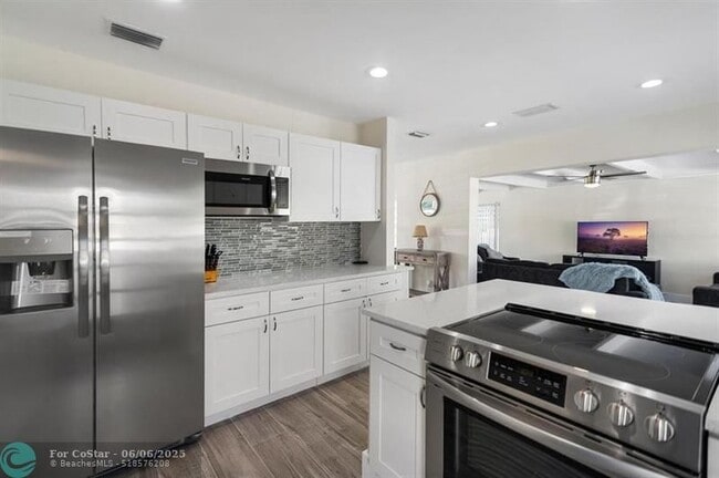 property at 2501 NE 12th St