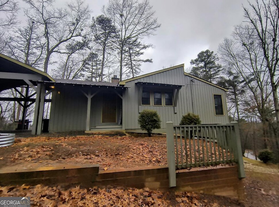 253 Zenith Trail in Ellijay, GA - Building Photo