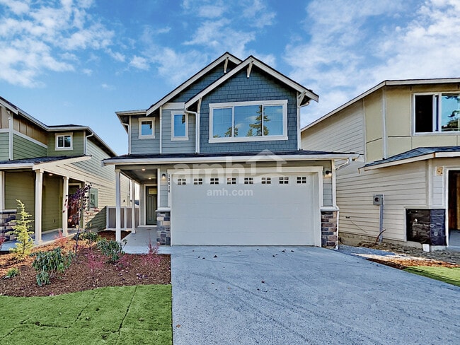 property at 13614 107th Ave Ct E