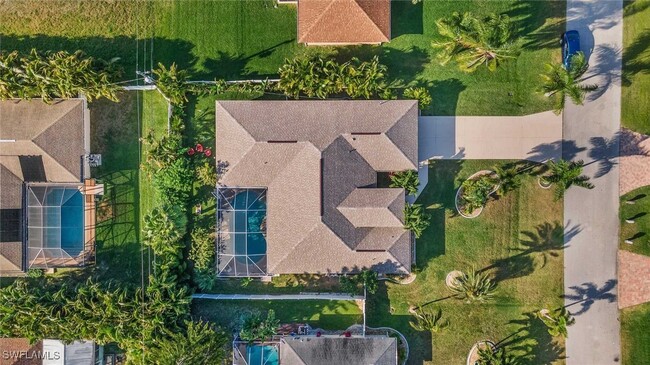 property at 4810 SW 25th Pl