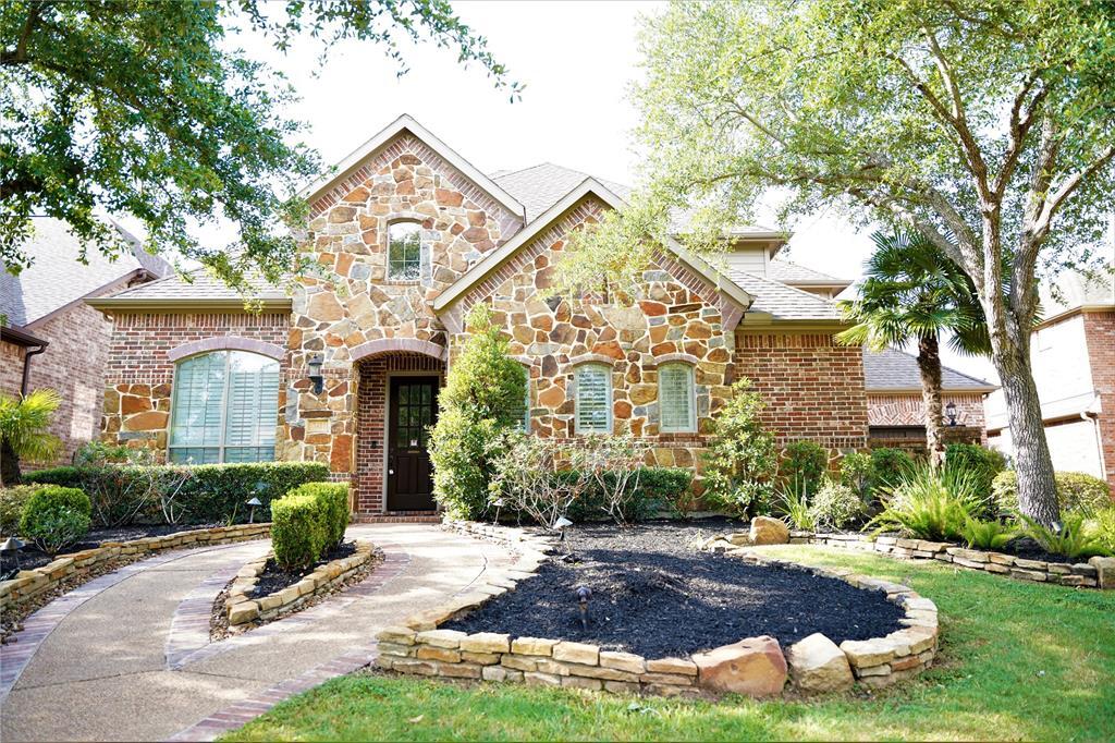 7411 Frampton Ln in Sugar Land, TX - Building Photo