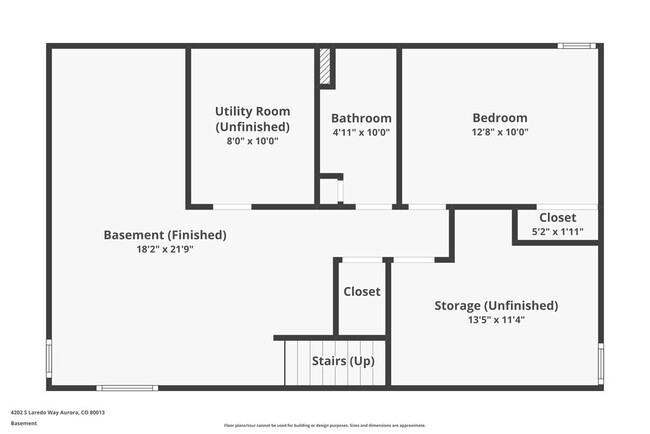 4202 S Laredo Way in Aurora, CO - Foto de edificio - Building Photo