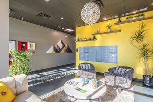 Blue Dot Place in Colorado Springs, CO - Building Photo