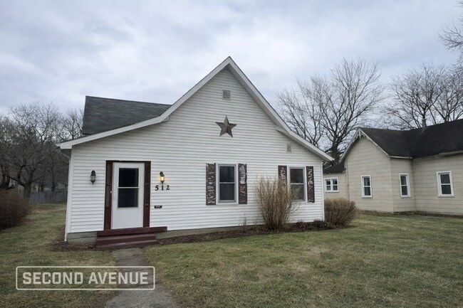 property at 512 Central Ave