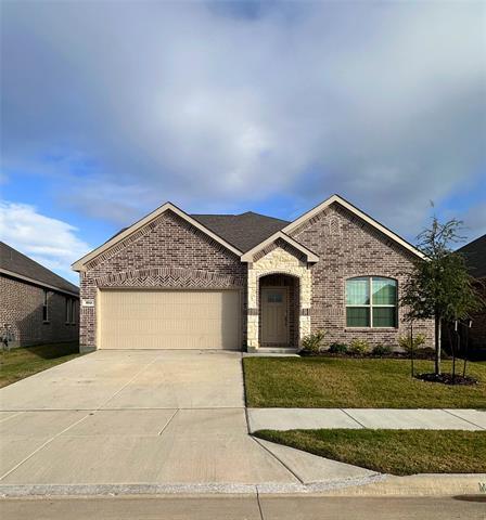 1513 Van Gogh Dr in Little Elm, TX - Building Photo