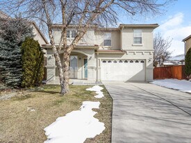 2712 Ineisa Ct in Sparks, NV - Building Photo