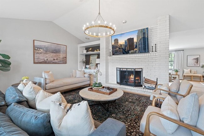 property at 129 The Hills Dr