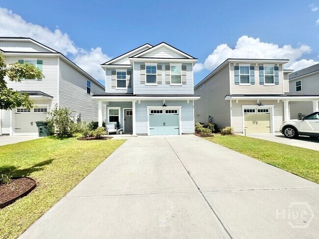 28 Pomona Cir in Savannah, GA - Building Photo - Building Photo