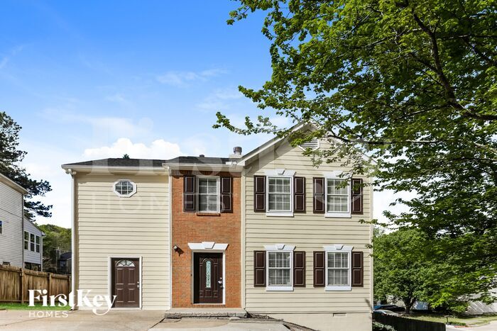 1717 Bertram Ln SW in Marietta, GA - Building Photo