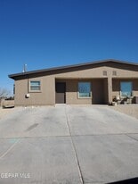 9389 San Lorenzo Ave in El Paso, TX - Building Photo