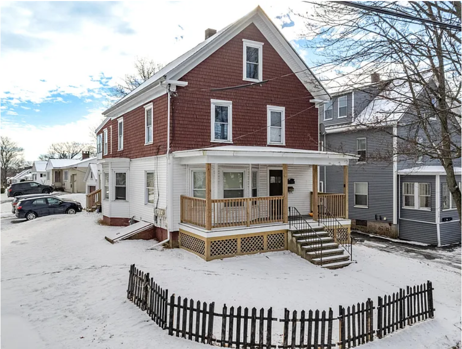 243 East Ave in Lewiston, ME - Building Photo