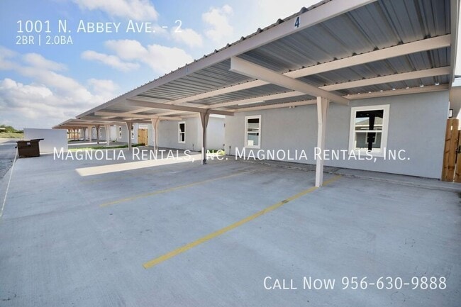 1001 N Abbey Ave in Edinburg, TX - Building Photo - Building Photo