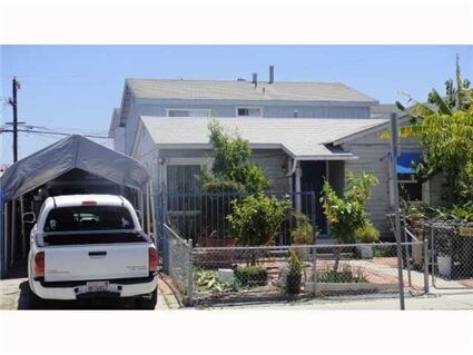 4519-4523 36th St in San Diego, CA - Building Photo