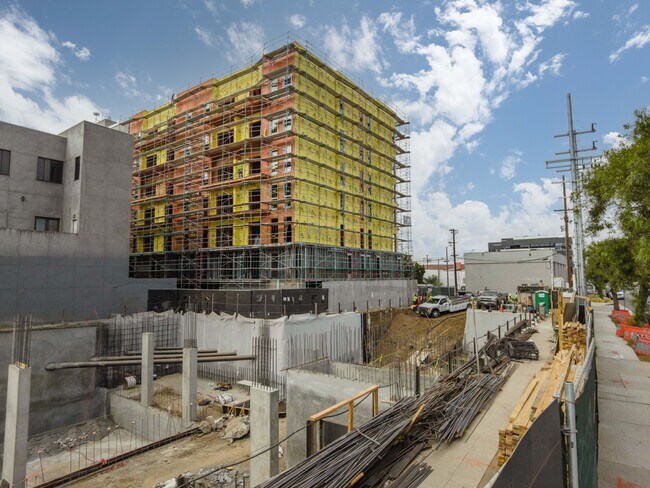 The Annex in Culver City, CA - Foto de edificio - Building Photo