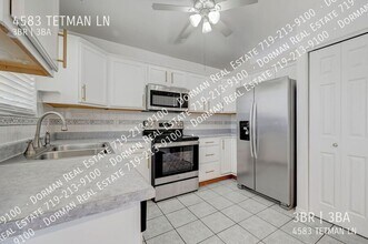 4583 Tetman Ln in Colorado Springs, CO - Building Photo - Building Photo