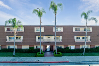 Concord Apartments in Monrovia, CA - Building Photo - Building Photo