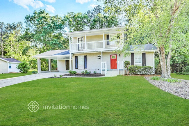 8837 Elma St in Douglasville, GA - Building Photo - Building Photo