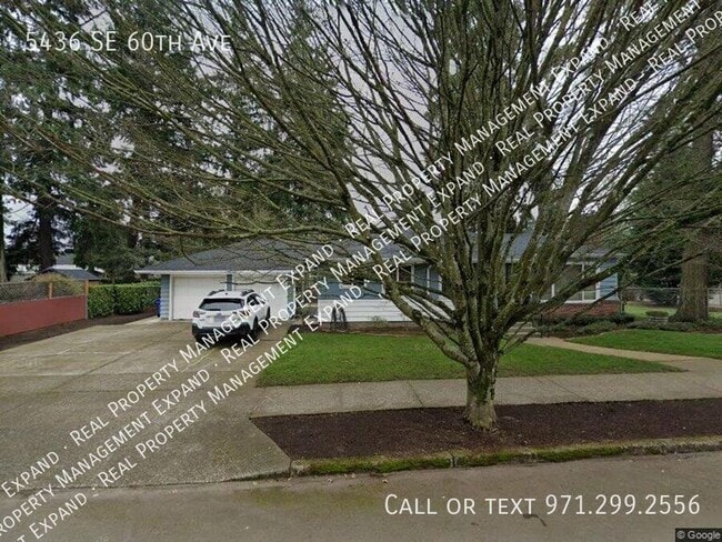 property at 5436 SE 60th Ave