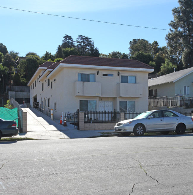 6162 Mesa Ave in Highland Park, CA - Building Photo - Building Photo