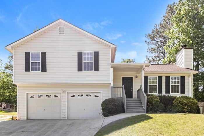 661 Angela Dr in Temple, GA - Building Photo