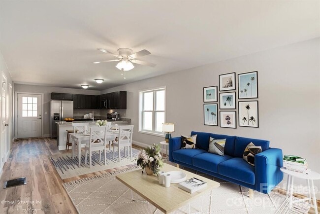 135 Quinn Hill Ln in Mars Hill, NC - Building Photo - Building Photo