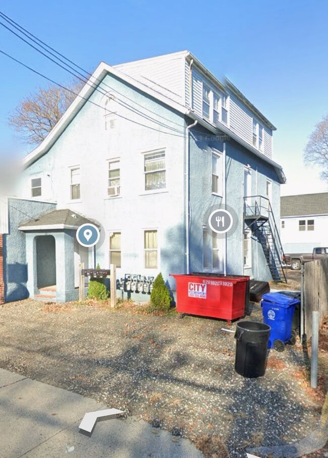 property at 61 Van Zant St
