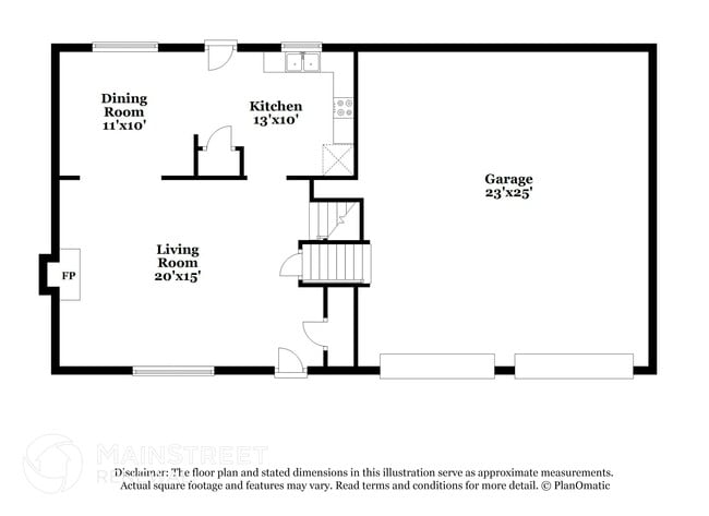 377 Johnston's Dr in Dallas, GA - Building Photo - Building Photo