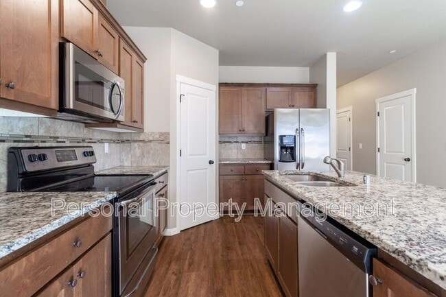 property at 7613 NE 31st Cir